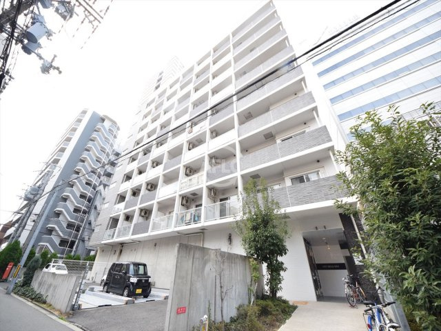 シティヒルズ安堂寺の外観|シティヒルズ安堂寺　外観