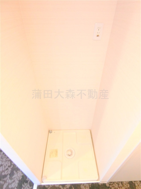 M-1 Tokyo羽田の設備