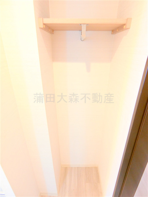 M-1 Tokyo羽田の収納
