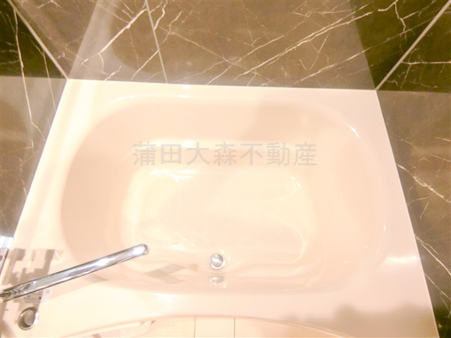 M-1 Tokyo羽田の浴室