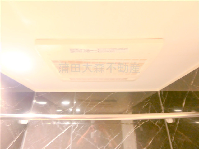M-1 Tokyo羽田の設備