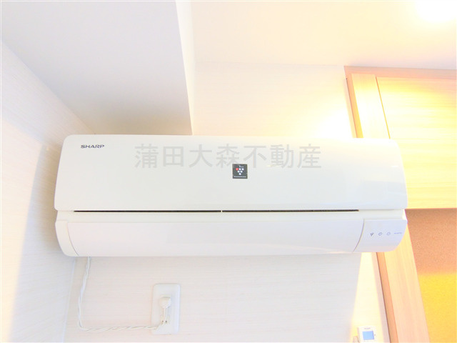 M-1 Tokyo羽田の設備