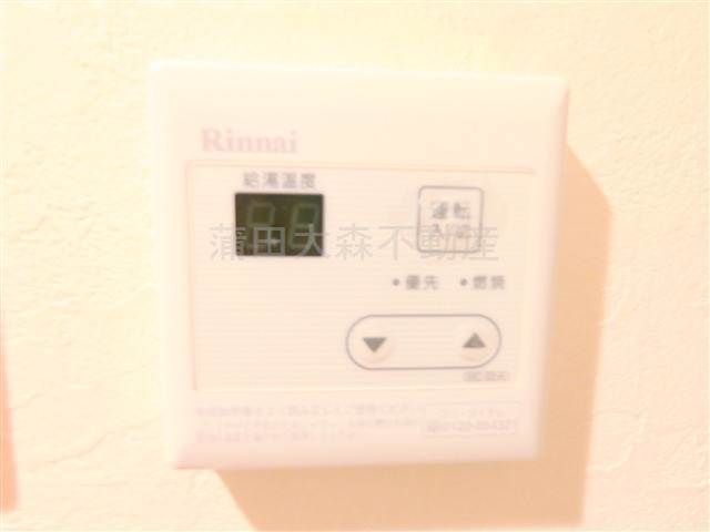 M-1 Tokyo羽田の設備