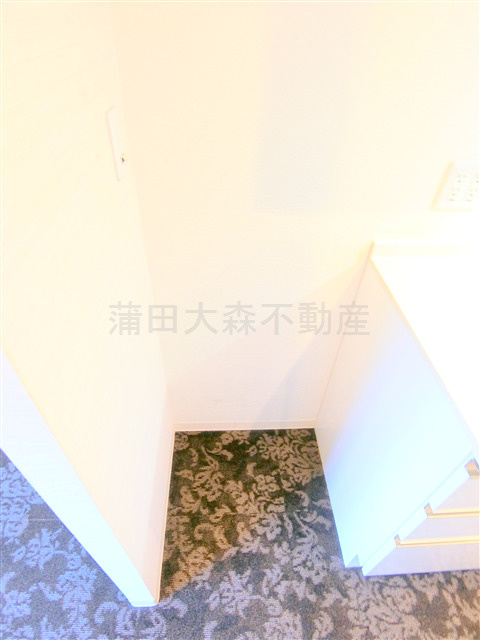 M-1 Tokyo羽田のキッチン