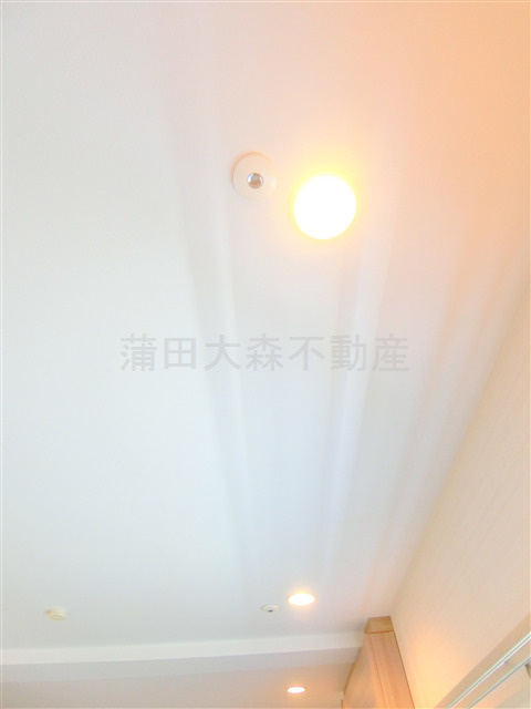 M-1 Tokyo羽田の設備
