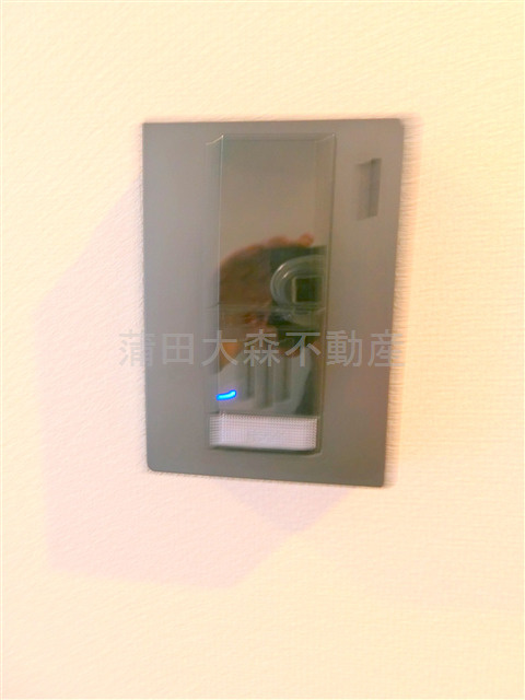 M-1 Tokyo羽田の設備