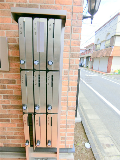 M-1 Tokyo羽田のその他共用部分