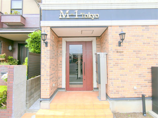 M-1 Tokyo羽田の外観