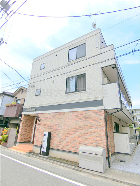 M-1 Tokyo羽田の外観