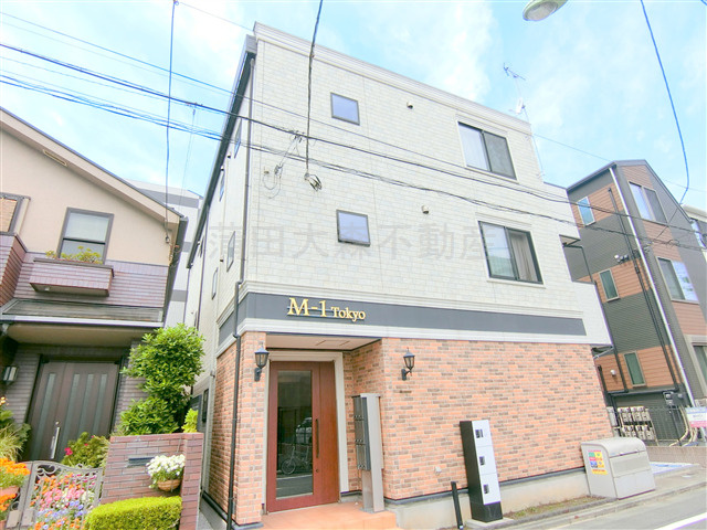 M-1 Tokyo羽田の外観