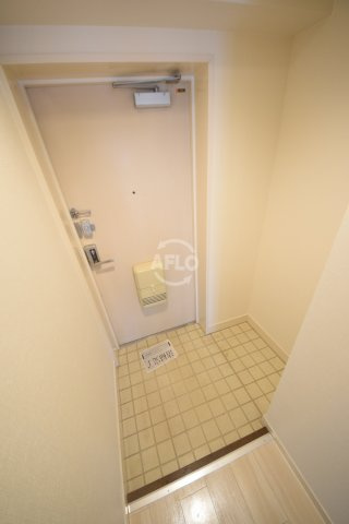 サンライズ南船場の玄関|サンライズ南船場　玄関