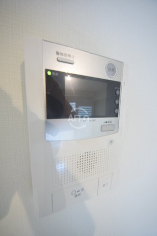 サンライズ南船場のセキュリティ|サンライズ南船場　TVモニター付きインターホン