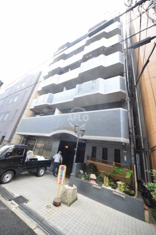 サンライズ南船場の外観|サンライズ南船場　外観