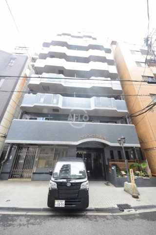 サンライズ南船場の外観|サンライズ南船場　外観