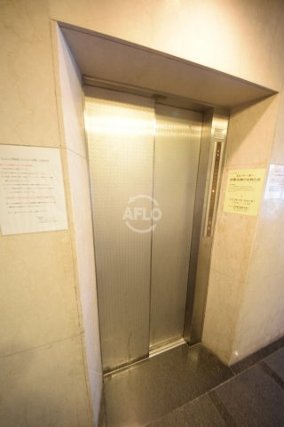 サンライズ南船場のその他共用部分|サンライズ南船場　エレベーター