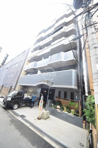 サンライズ南船場の間取り|サンライズ南船場　