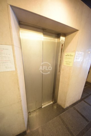 サンライズ南船場のロビー|サンライズ南船場　ロビー
