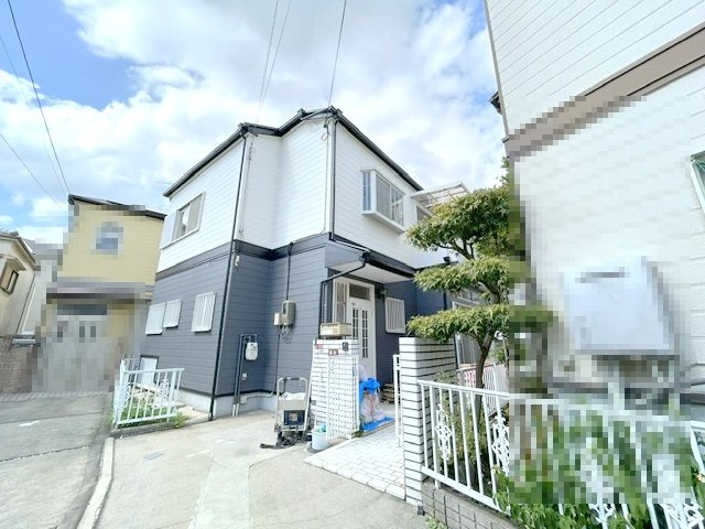 【外観】 | 枚方市招提南町戸建
