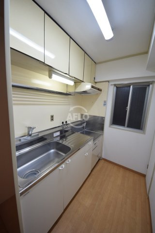 カナオリビルのキッチン|カナオリビル　キッチン