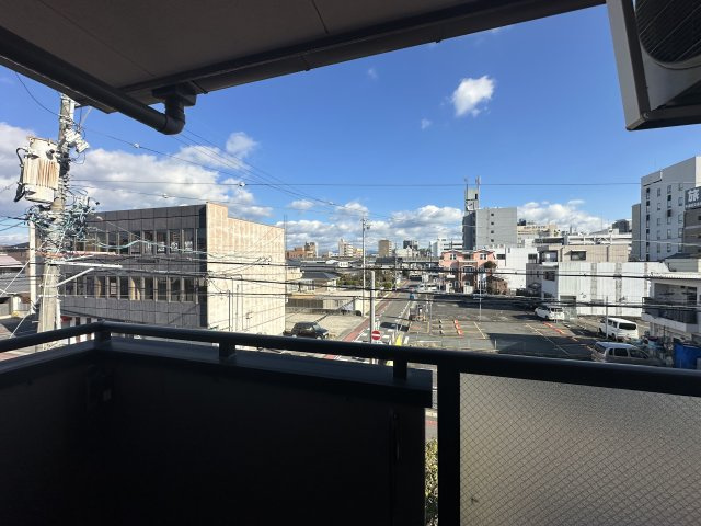 グランド月見の展望