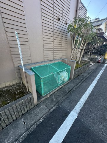 グランド月見のその他共用部分