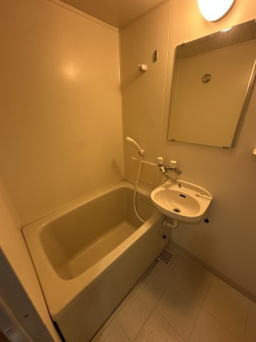グランド月見の浴室