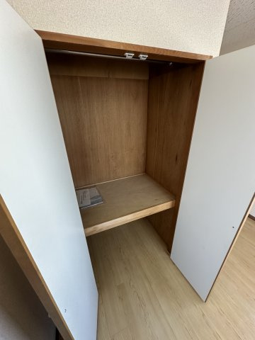 グランド月見の収納