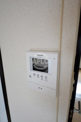 フジパレス谷町A棟　大江小学校区のセキュリティ|フジパレス谷町Ａ棟　ＴＶモニターホン