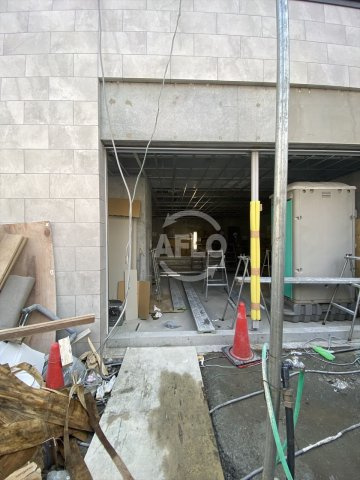 セファ上本町のエントランス|セファ上本町　エントランス