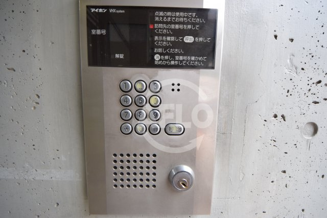 Sパレス天王寺　天王寺小学校区のセキュリティ|Sパレス天王寺　セキュリティ