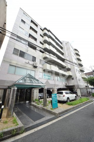 Sパレス天王寺　天王寺小学校区の外観|Sパレス天王寺　外観