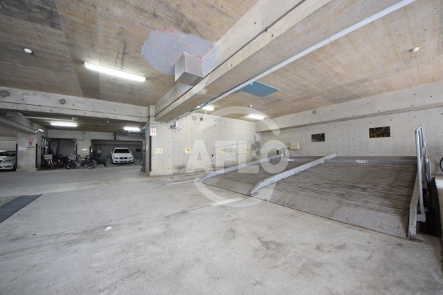 Sパレス天王寺　天王寺小学校区の駐車場|Sパレス天王寺　駐車場