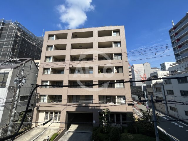 CUBE　COURT夕陽ヶ丘の展望|CUBE　COURT夕陽ヶ丘（キューブコート）　眺望