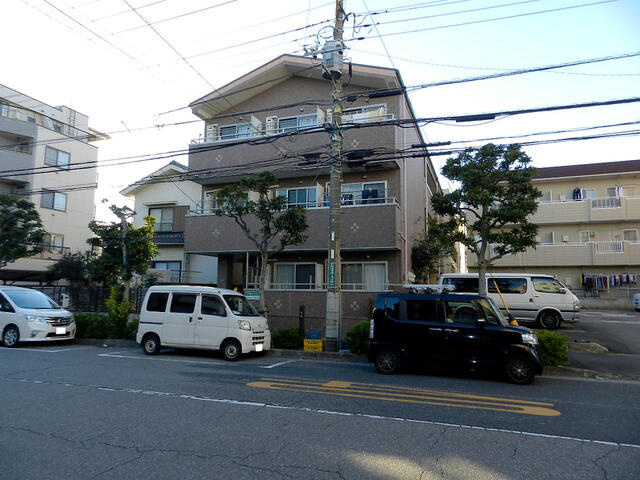 中道ハイツ
