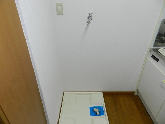 中道ハイツの設備