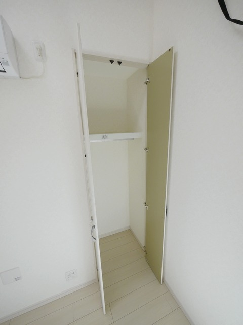 カーザ志村の収納