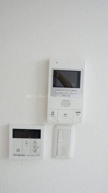 リージェンシー上板橋のセキュリティ