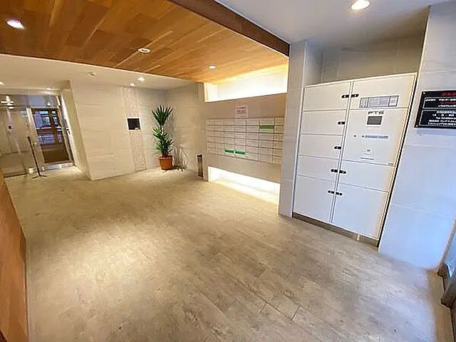 スパシエトラッド門前仲町のその他共用部分