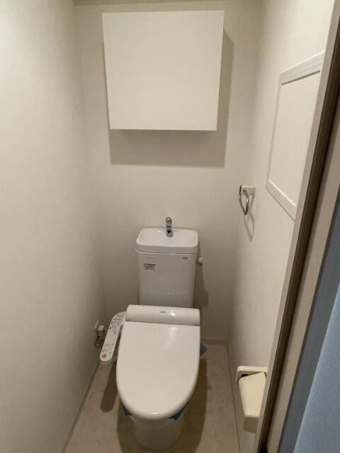 シュヴァルベ森下のトイレ|※別部屋参考写真