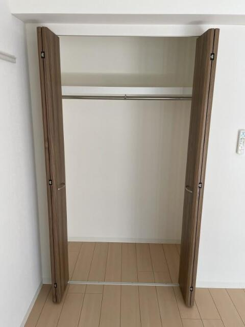 シュヴァルベ森下の収納|※別部屋参考写真