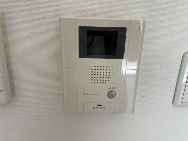 シュヴァルベ森下のセキュリティ|※別部屋参考写真