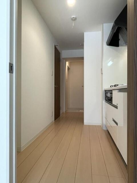 シュヴァルベ森下の玄関|※別部屋参考写真