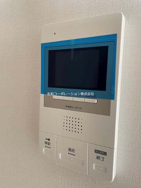 シャローム亀戸のセキュリティ