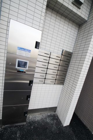 シャローム亀戸のその他共用部分