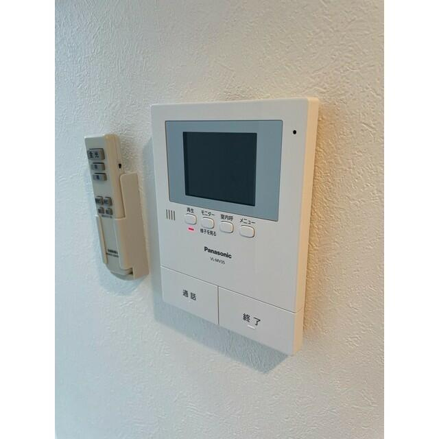 グランドセダー東陽町のセキュリティ