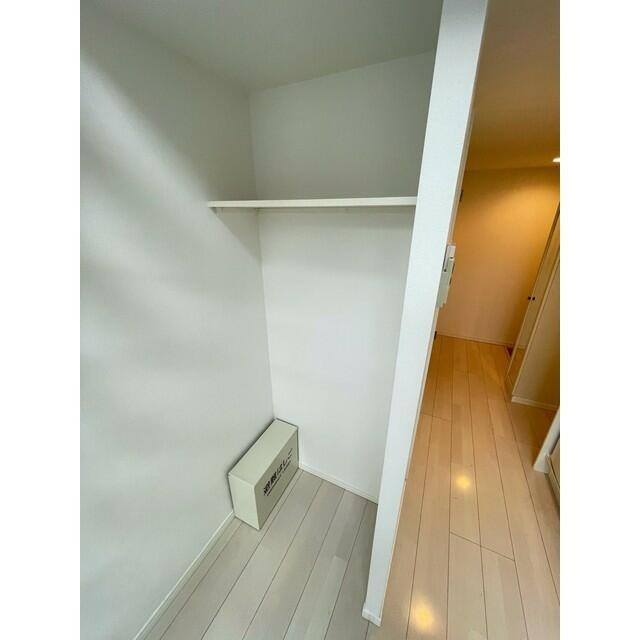 グランドセダー東陽町の収納