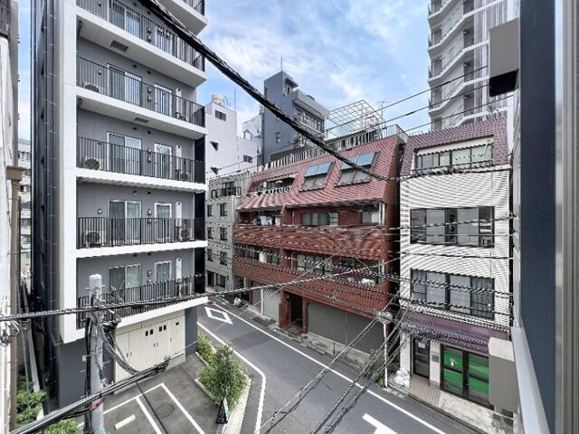 エスポワール池袋の展望