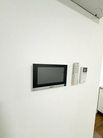 ＰＡＲＫ　ＬＩＬＡ住吉のセキュリティ