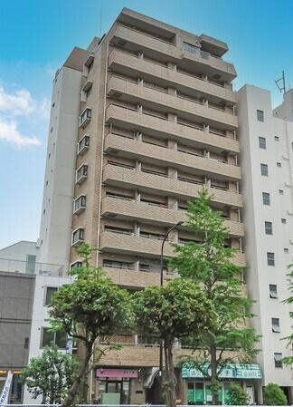 シルバープラザ白山