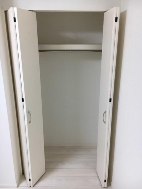 グローベルメゾン綾瀬の収納